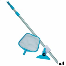 Kit di Manutenzione per Piscine Intex 29,5 x 276 x 3 cm (4 Unità)    