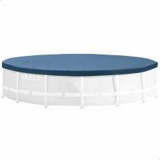 Copertura per piscina Intex 28032 Ø 457 cm 457 x 25 x 457 cm    