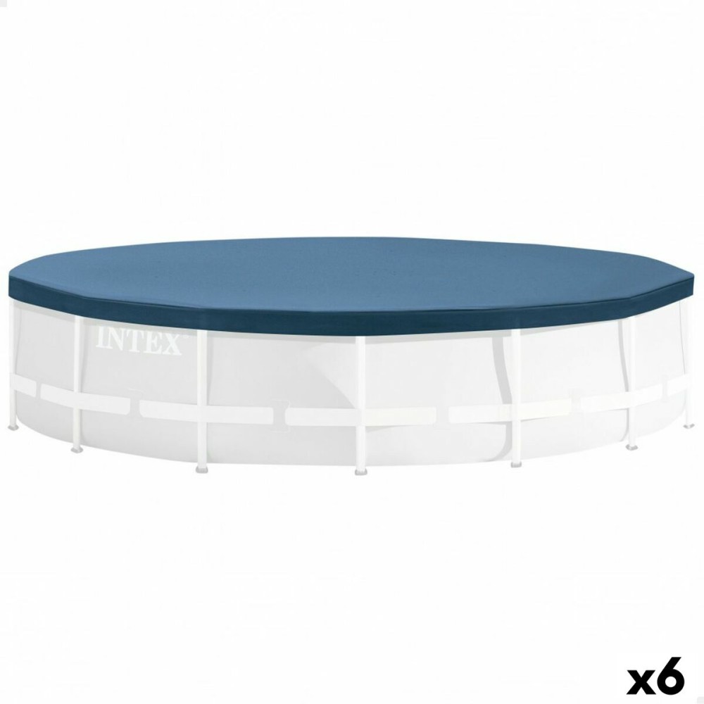 Copertura per piscina Intex 28030 METAL FRAME 305 x 25 x 305 cm    