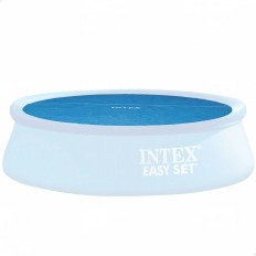 Copertura per piscina Intex 28015 Rotondo Solare Ø 549 cm    