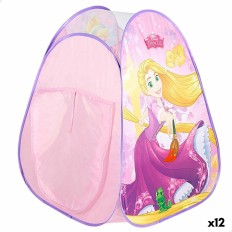 Tenda da Campeggio Disney Princess Pop Up 75 x 90 x 75 cm 12 Unità    