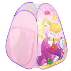 Tenda da Campeggio Disney Princess Pop Up 75 x 90 x 75 cm 12 Unità    