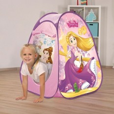 Tenda da Campeggio Disney Princess Pop Up 75 x 90 x 75 cm 12 Unità    