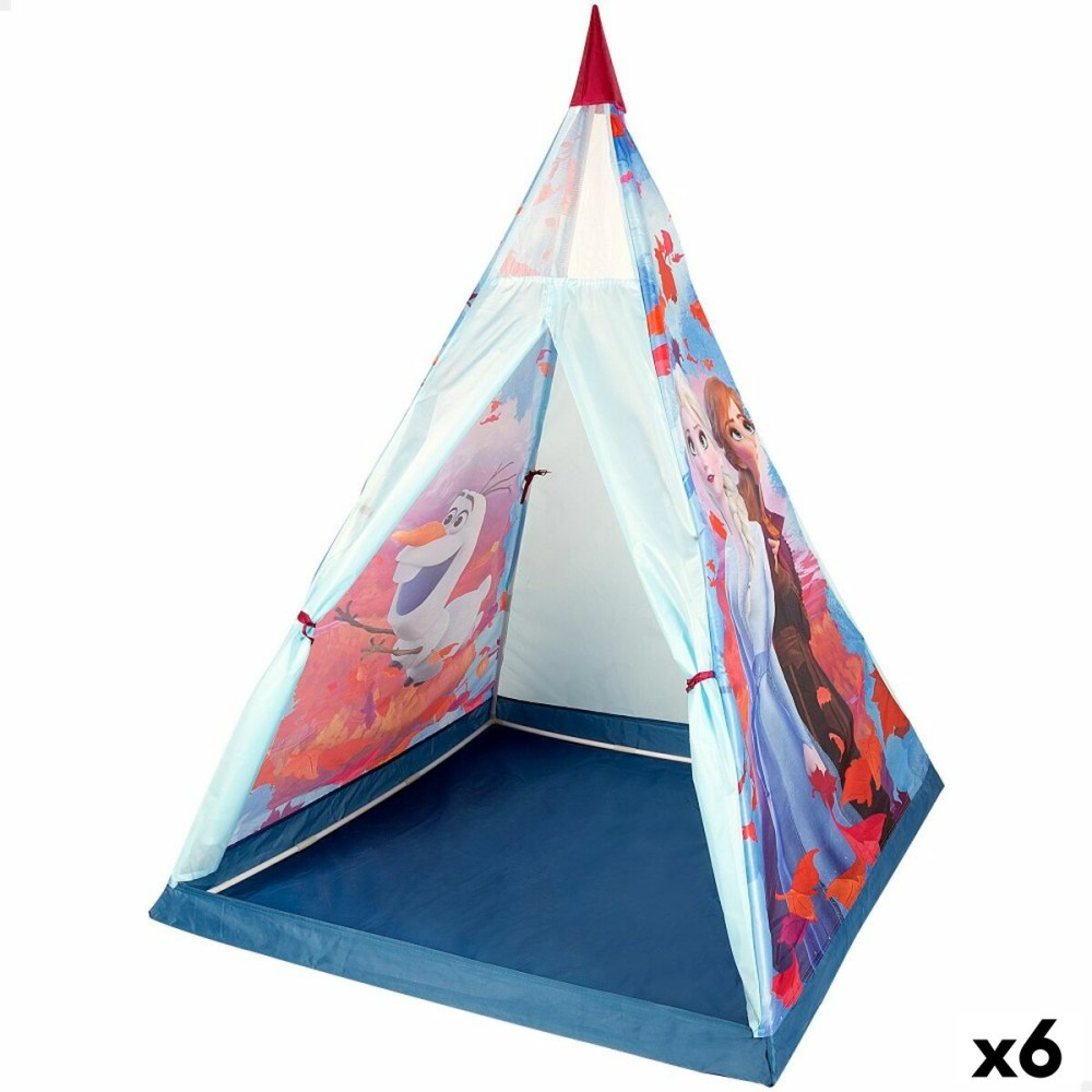 Tenda da Campeggio Frozen 100 x 140 x 100 cm 6 Unità    