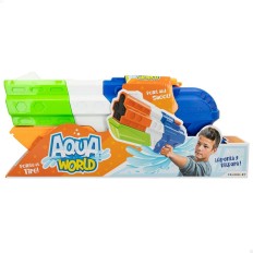 Pistola ad Acqua Colorbaby AquaWorld 45 x 19 x 7 cm (6 Unità)    