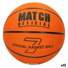 Pallone da Basket Match 7 Ø 24 cm (12 Unità)    