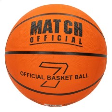 Pallone da Basket Match 7 Ø 24 cm (12 Unità)    