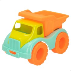 Camion Ribaltabile Colorbaby 18 cm Spiaggia Plastica (24 Unità)    