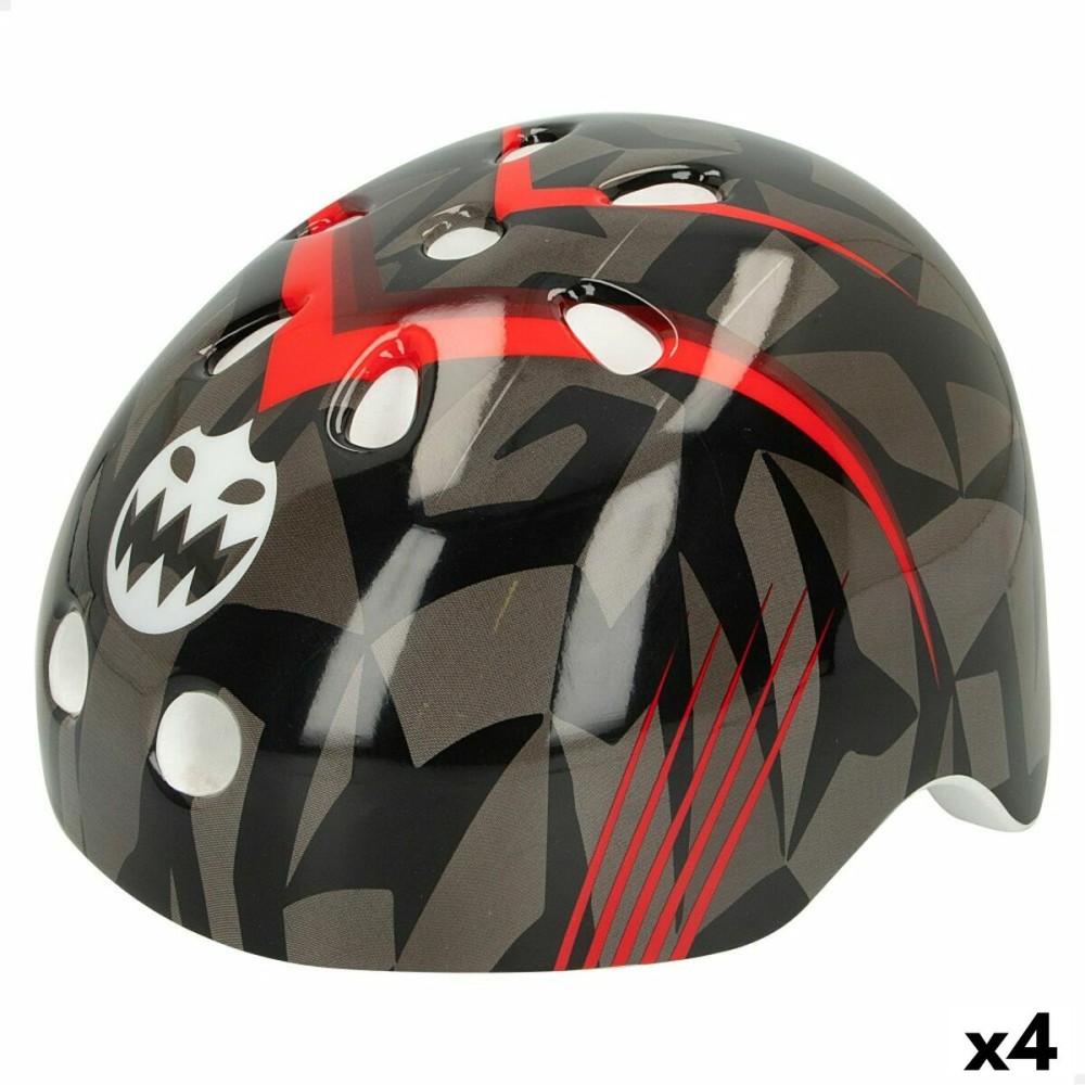 Casco per Bambini Colorbaby Fantasma (4 Unità)    