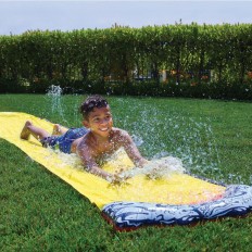 Scivolo ad acqua Wham-O 74 x 12 x 550 cm 4 Unità    