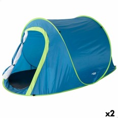 Tenda da Campeggio Aktive 120 x 95 x 220 cm (2 Unità)    