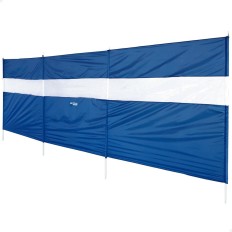 Tenda da Spiaggia Aktive Poliestere 440 x 130 x 1,9 cm    