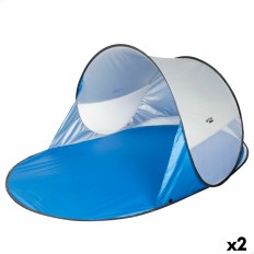 Tenda da Spiaggia Aktive Poliestere 200 x 90 x 120 cm    