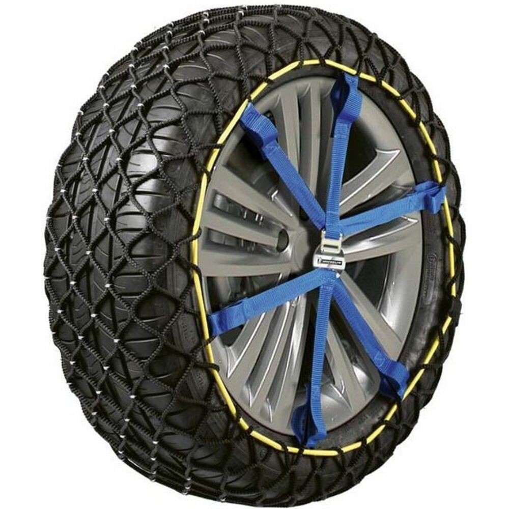 Catene da Neve per Auto Michelin Easy Grip EVOLUTION 8    