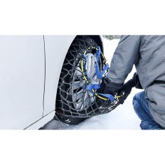 Catene da Neve per Auto Michelin Easy Grip EVOLUTION 8    