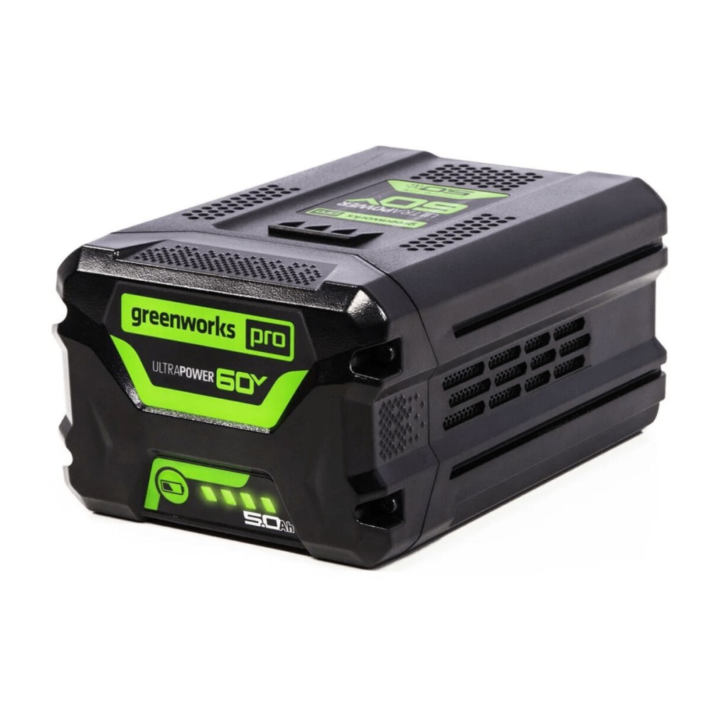 Batteria ricaricabile al litio Greenworks G60B5 5 Ah 60 V    