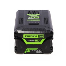 Batteria ricaricabile al litio Greenworks G60B5 5 Ah 60 V    