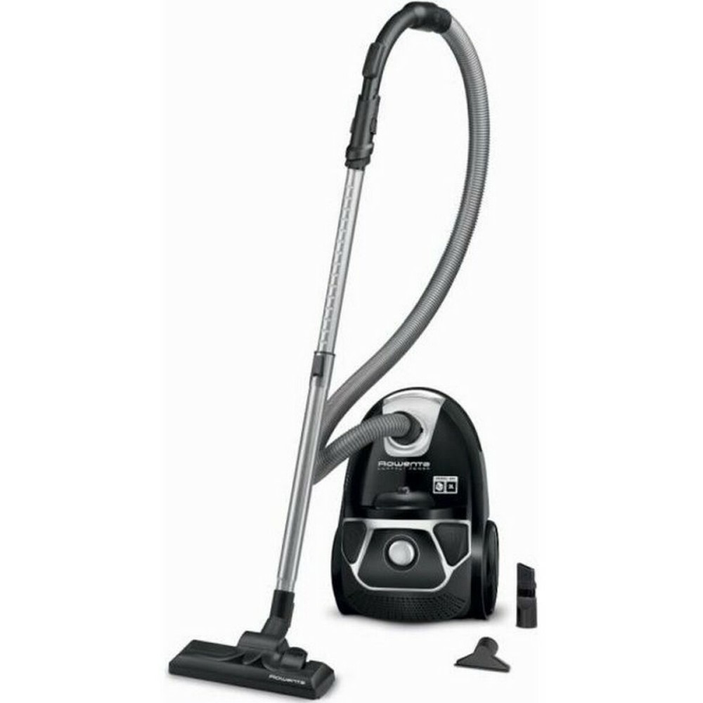 Aspirapolvere Rowenta RO3945EA 750 W Nero Nero/Argentato    