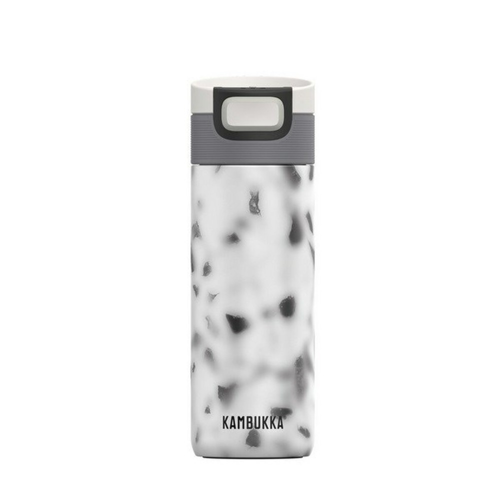 Thermos Kambukka Etna Bianco Grigio Multicolore Silicone Acciaio inossidabile 500 ml    