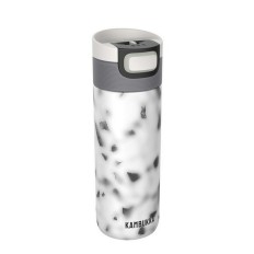 Thermos Kambukka Etna Bianco Grigio Multicolore Silicone Acciaio inossidabile 500 ml    