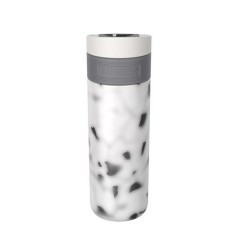 Thermos Kambukka Etna Bianco Grigio Multicolore Silicone Acciaio inossidabile 500 ml    