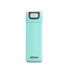 Thermos Kambukka Etna Verde Silicone Acciaio inossidabile 500 ml    