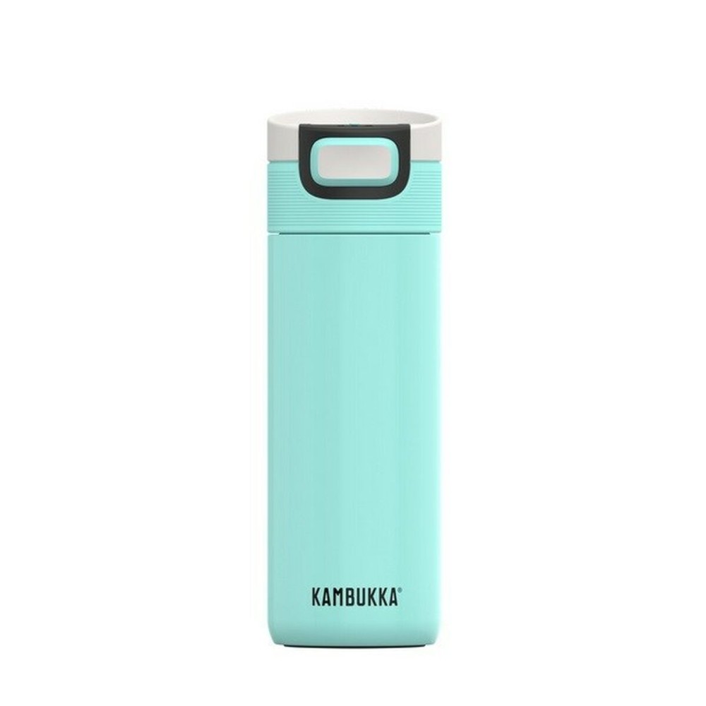 Thermos Kambukka Etna Verde Silicone Acciaio inossidabile 500 ml    