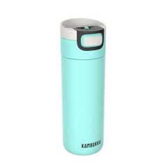 Thermos Kambukka Etna Verde Silicone Acciaio inossidabile 500 ml    