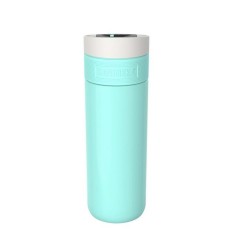 Thermos Kambukka Etna Verde Silicone Acciaio inossidabile 500 ml    