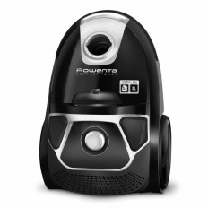 Aspirapolvere Rowenta RO3945EA 750 W Nero Nero/Argentato    