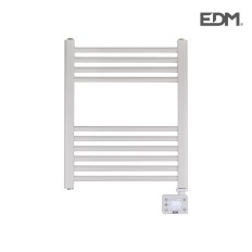 Portasciugamani Elettrico da Parete EDM 07168 400 W 50 x 70 x 5,3 cm    