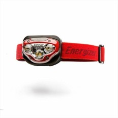 Torcia Energizer 316374 Bianco Rosso Negro, rojo 300 Lm 150 Lm    