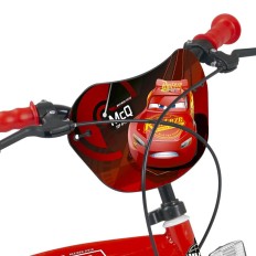 Bicicletta per Bambini Huffy Disney Cars Rosso    