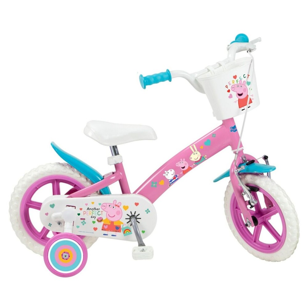 Bicicletta per Bambini Toimsa TOI1195 Peppa Pig    