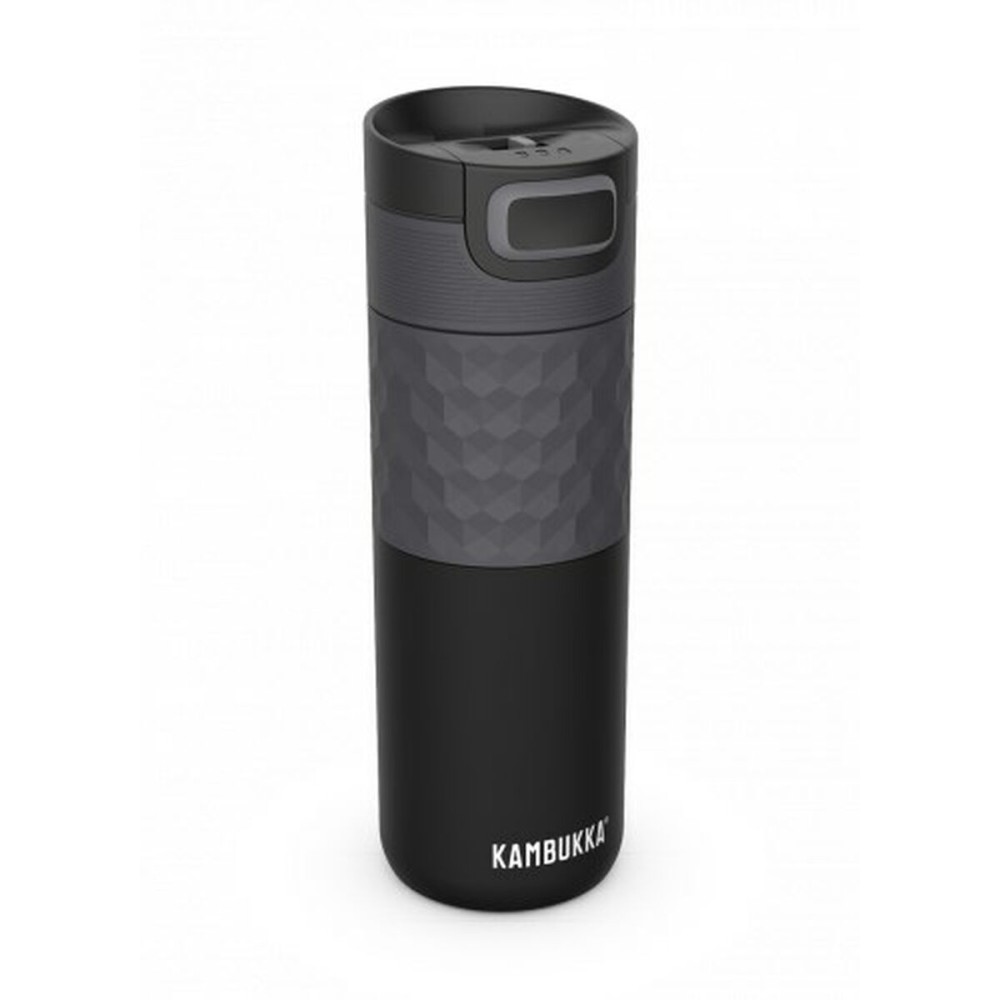 Thermos Kambukka Etna Nero Acciaio inossidabile 500 ml    