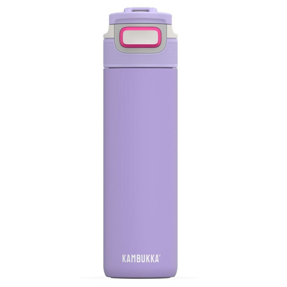 Thermos Kambukka Elton Insulated Digital Porpora Acciaio inossidabile 600 ml    