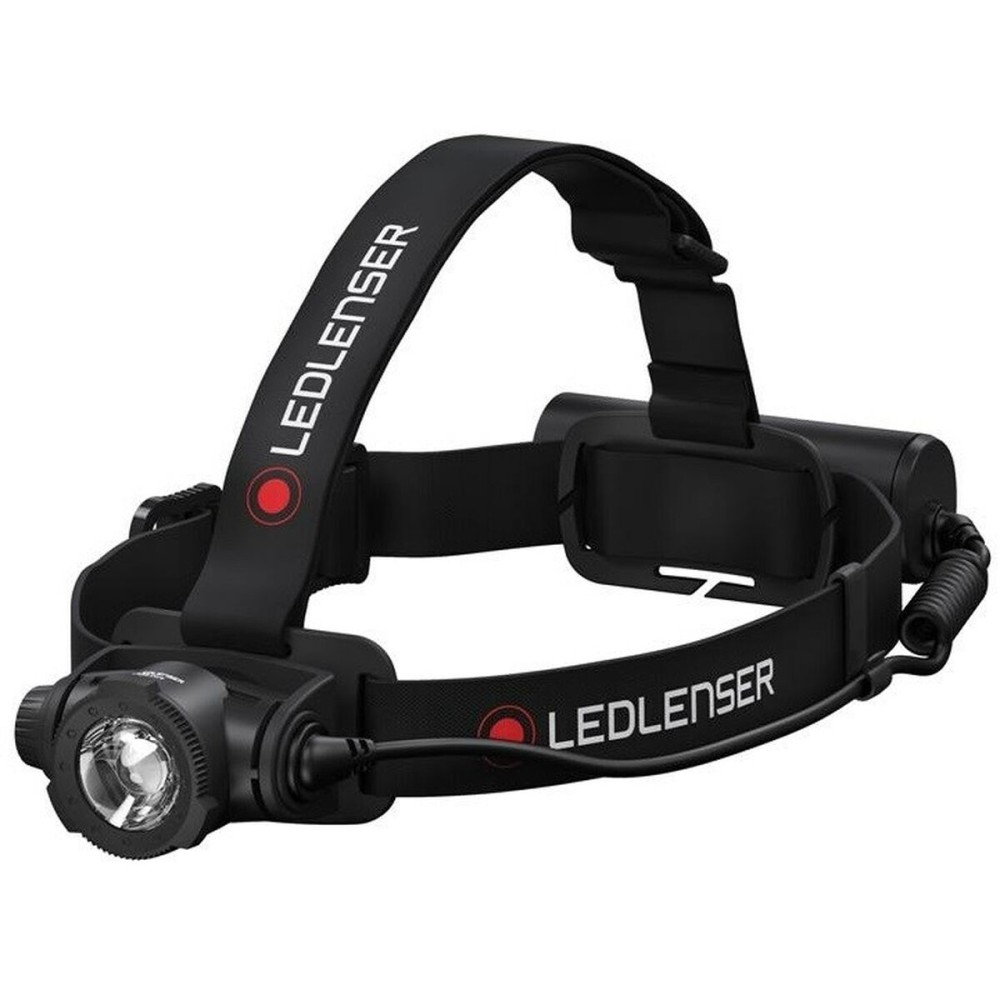 Torcia Frontale LED Ledlenser 502122 Bianco Nero 6000 K 1000 Lm    