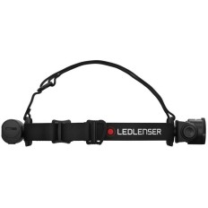 Torcia Frontale LED Ledlenser 502122 Bianco Nero 6000 K 1000 Lm    