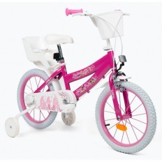 Bicicletta per Bambini Princess Huffy 21851W                          16"    