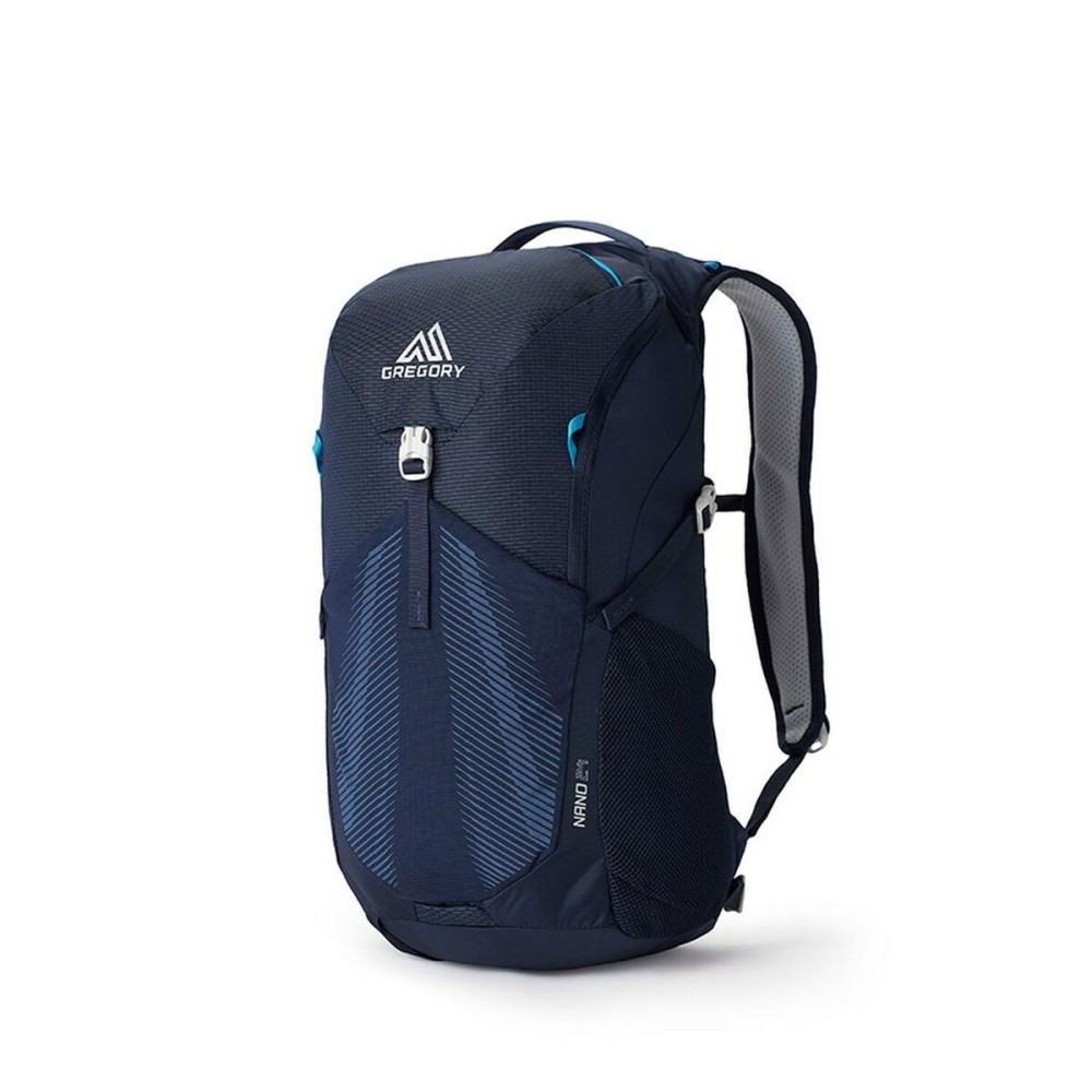 Zaino da trekking Gregory Nano Blu scuro Nylon 24 L 27 x 51 x 22 cm    