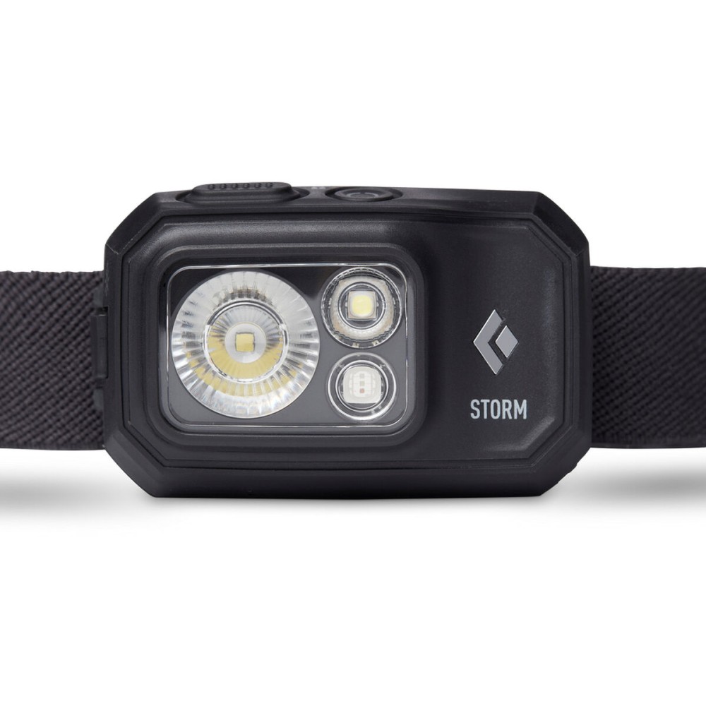 Torcia Frontale LED Black Diamond Storm 450 Nero 450 lm    