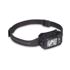 Torcia Frontale LED Black Diamond Storm 450 Nero 450 lm    