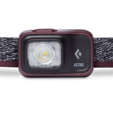 Torcia Frontale LED Black Diamond Astro 300 Nero Bordeaux 300 Lm    