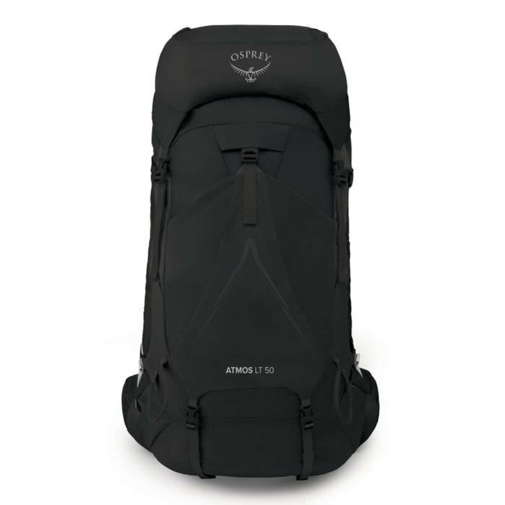 Zaino da trekking OSPREY Atmos AG 50 L Nero    