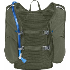 Zaino Multiuso con Serbatoio d'Acqua Camelbak Chase Adventure 8 Verde 8 L    