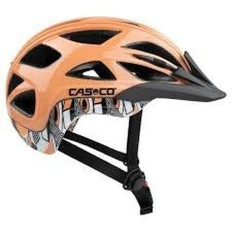 Casco da Ciclismo per Adulti Casco ACTIV2 J Arancio Stampa 52-56 cm    