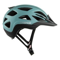 Casco da Ciclismo per Adulti Casco ACTIV2 Verde petrolio L 58-62 cm    