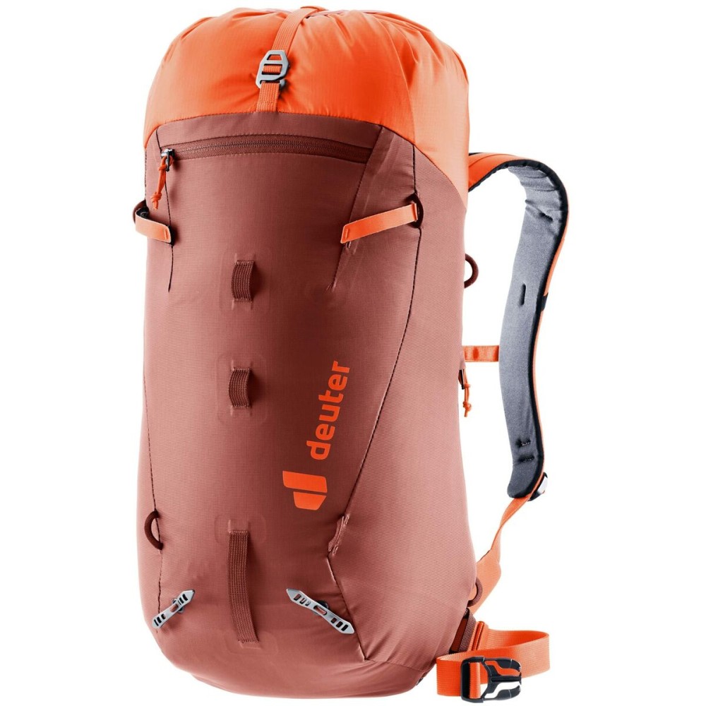 Zaino Sportivo Deuter 336112359120 Arancio    