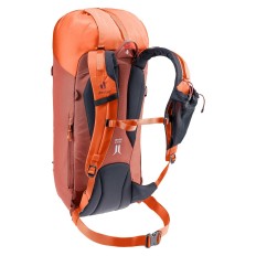 Zaino Sportivo Deuter 336112359120 Arancio    