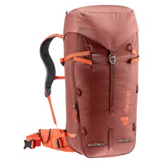 Zaino Sportivo Deuter 336152359120 Rosso    